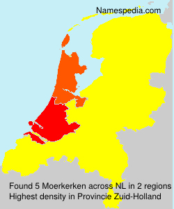 Surname Moerkerken in Netherlands Surname Moerkerken in Netherlands