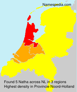 Surname Natha in Netherlands Surname Natha in Netherlands