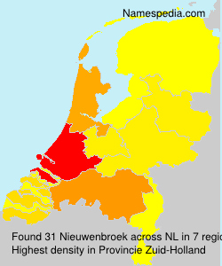 Nieuwenbroek Nieuwenbroek