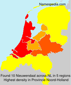 Nieuwendaal Nieuwendaal