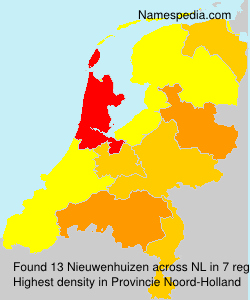Nieuwenhuizen Nieuwenhuizen