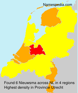 Nieuwsma Nieuwsma