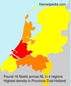 Surname Noels in Netherlands Surname Noels in Netherlands