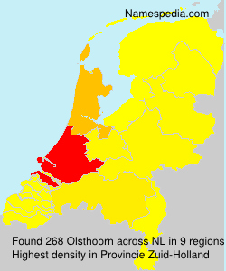 Olsthoorn Olsthoorn