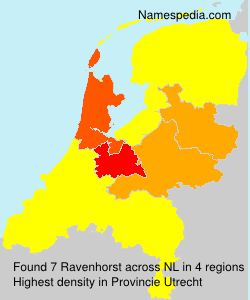 Surname Ravenhorst in Netherlands Surname Ravenhorst in Netherlands