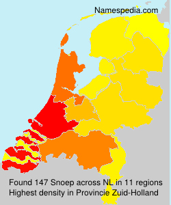 Surname Snoep in Netherlands Surname Snoep in Netherlands