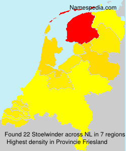 Stoelwinder Stoelwinder