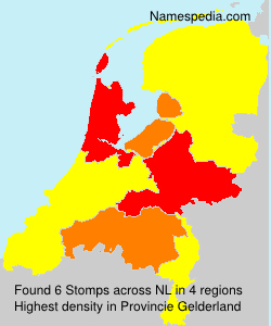 Surname Stomps in Netherlands Surname Stomps in Netherlands