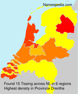 Tissing Tissing