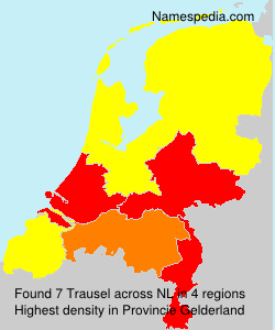 Trausel Trausel