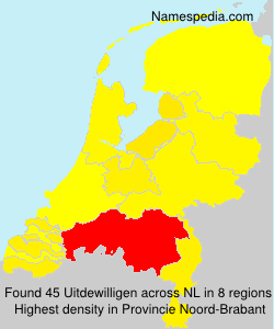 Uitdewilligen Uitdewilligen