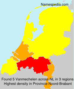 Vanmechelen Vanmechelen