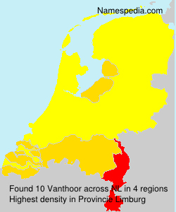 Vanthoor Vanthoor