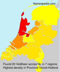 Veldheer Veldheer