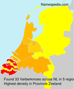 Verberkmoes Verberkmoes