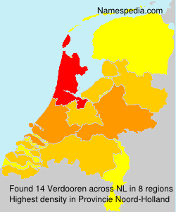 Verdooren Verdooren