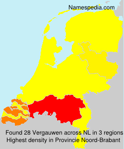 Vergauwen Vergauwen