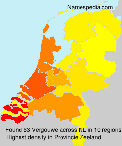 Vergouwe Vergouwe