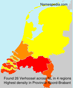 Verhoosel Verhoosel