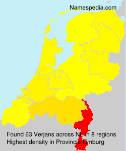 Verjans Verjans