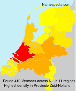 Vermaas Vermaas