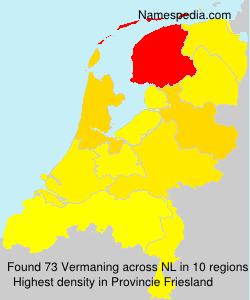 Vermaning Vermaning