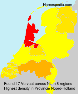 Vervaat Vervaat