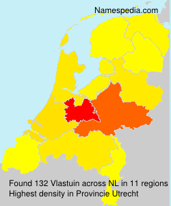 Surname Vlastuin in Netherlands Surname Vlastuin in Netherlands