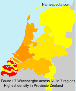 Waesberghe Waesberghe