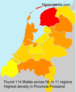 Walda Walda