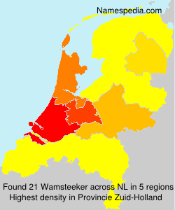 Wamsteeker Wamsteeker