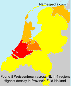 Surname Weissenbruch in Netherlands Surname Weissenbruch in Netherlands