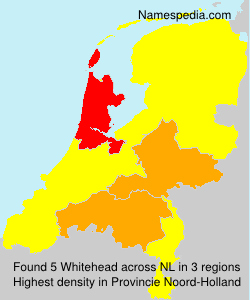 Whitehead Whitehead