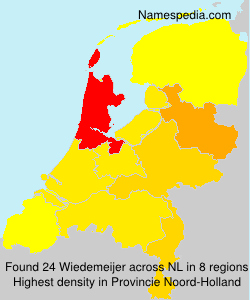 Wiedemeijer Wiedemeijer