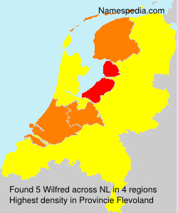 Wilfred Wilfred
