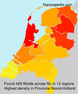 Wolde Wolde