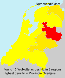 Wolkotte Wolkotte