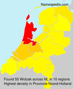 Wolzak Wolzak