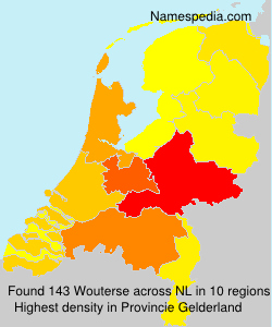 Wouterse Wouterse