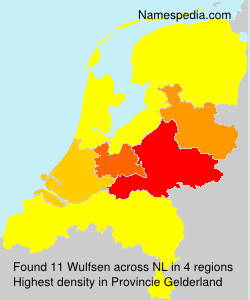 Wulfsen Wulfsen