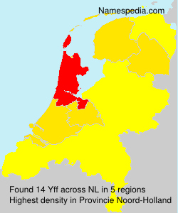 Yff - Netherlands