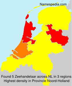 Zeehandelaar Zeehandelaar