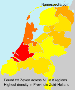 Zeven Zeven