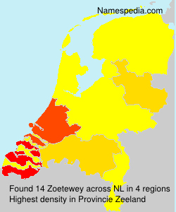 Zoetewey Zoetewey