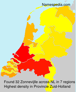 Zonnevijlle Zonnevijlle