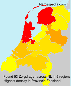 Surname Zorgdrager in Netherlands Surname Zorgdrager in Netherlands