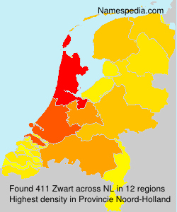 Zwart Zwart