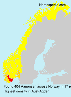 Aanonsen Aanonsen