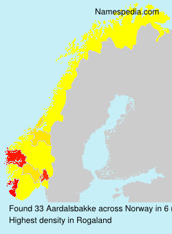 Aardalsbakke Aardalsbakke