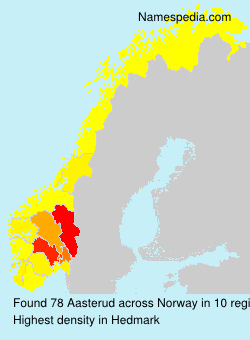 Aasterud Aasterud